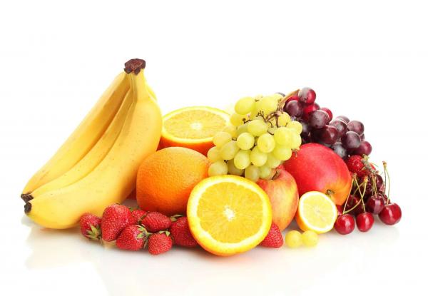 Memotest Frutas