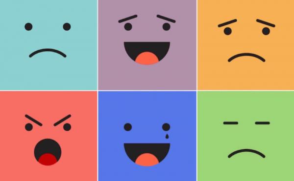 Memotest Emociones