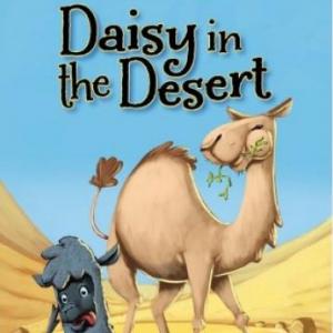 Daisy in the Desert
