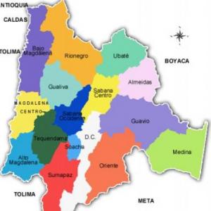 cuanto sabes de Cundinamarca?