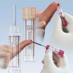 Muestras Capilares: Gota gruesa y Glucometria y más
