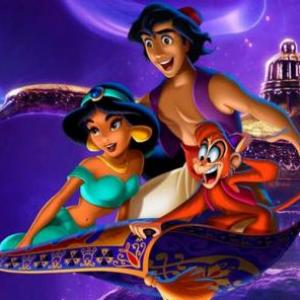 Aladdin's game