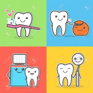 Concéntrate con la higiene oral