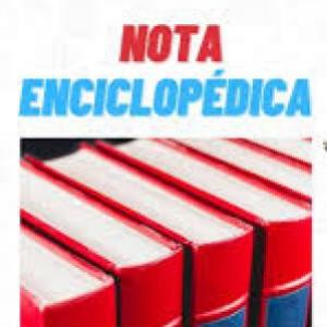 Imagen de portada del videojuego educativo: Partes de nota enciclopédica, de la temática Literatura