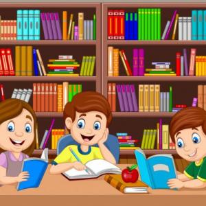 La importancia de la biblioteca.