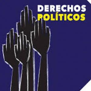 DERECHOS POLÍTICOS