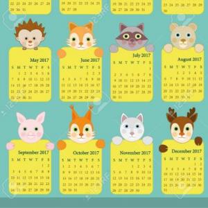 Agrupo meses y años