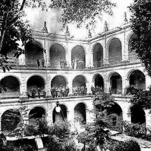 Escuela Nacional Preparatoria 