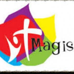 Imagen de portada del videojuego educativo: Magis Ignaciano, de la temática Religión