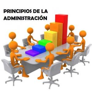 Principios de la Administración 