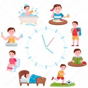 Portada del juego Daily activities – Idiomas
