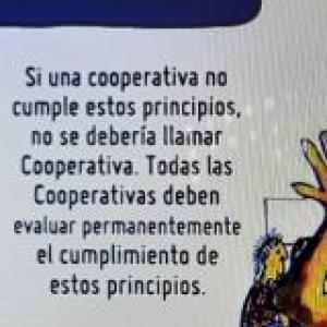 7 PRINCIPIOS COOPERATIVOS