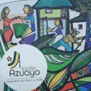 NUESTRA COOPERATIVA, NUESTRA CASA JUEGO OCA