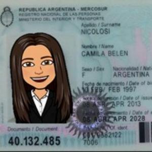 El DNI