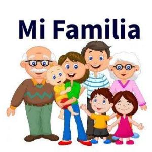 BUSCANDO A MI FAMILIA