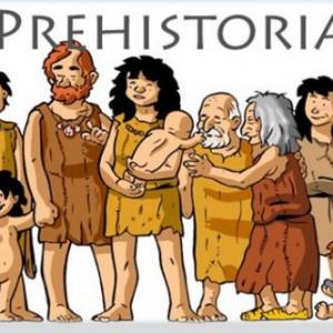 MEMORICE PREHISTORIA 