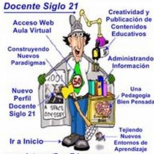 Patricio adquiere habilidades como profesor del Siglo XXI