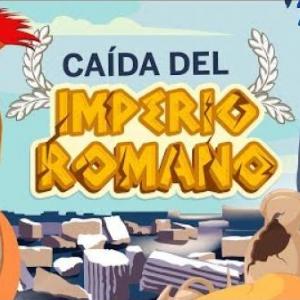 Caída del Imperio ROMANO