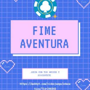 Fimeaventura