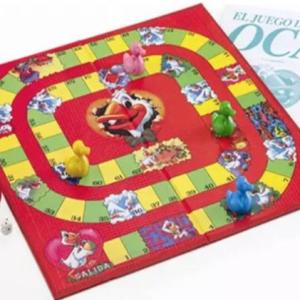 Juego de la Oca en ivrit