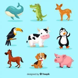ANIMALS