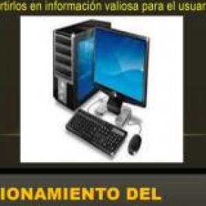 Introducción ala computadora