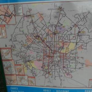 Places at downtown
