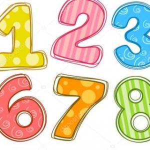 Portada del juego NUMBERS – Idiomas