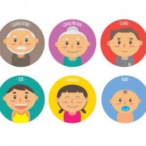 FAMILY MEMBERS