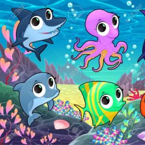 SEA ANIMALS