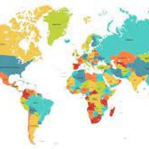 Imagen de portada del videojuego educativo: PAISES MÁS POBLADOS , de la temática Geografía