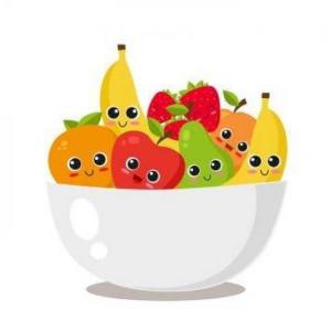 FRUTAS 