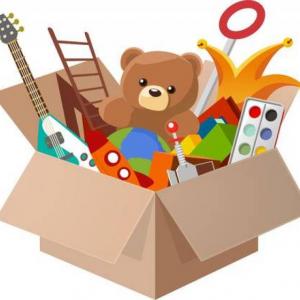 TOYS FOR KINDER