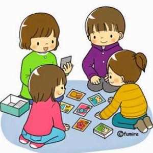 Portada del juego Memorama: El monstruo de los colores – Cultura general