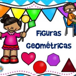 Memotest figuras Geométricas