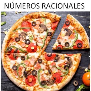 NÚMEROS RACIONALES Y OPERACIONES BÁSICAS