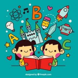 APRENDIENDO LETRAS