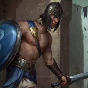 Theseus and the Minotaur key objects