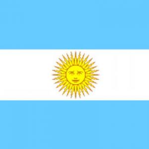 Imagen de portada del videojuego educativo: Argentina, de la temática Geografía