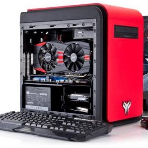 GENERACIÓN DE LOS COMPUTADORES