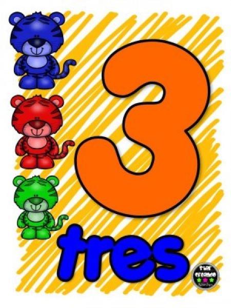 NUMERAL 3