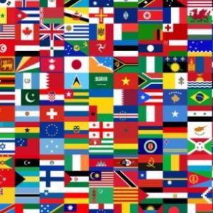 People around the world