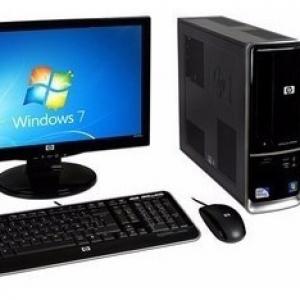Partes del computador.
