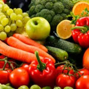CONSUMO DE FRUTAS Y VERDURAS EN NARIÑO