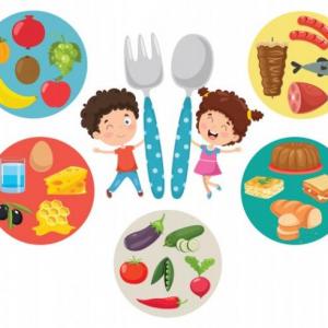 APRENDAMOS DE NUTRICIÓN JUGANDO