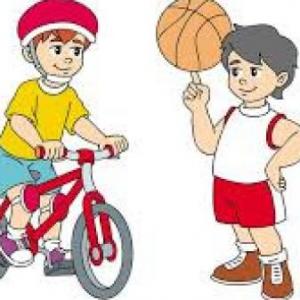 Imagen de portada del videojuego educativo: Preguntas sobre deportes, de la temática Deportes
