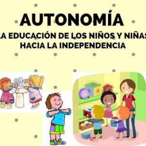 Autonomía e Independencia
