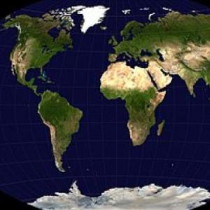 paises del mundo