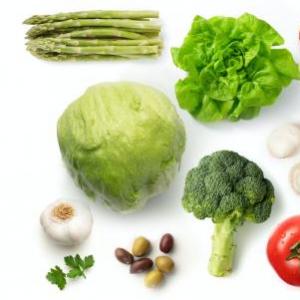 Memotest Verduras