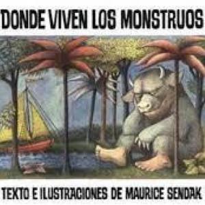 DONDE VIVEN LOS MOSNTRUOS